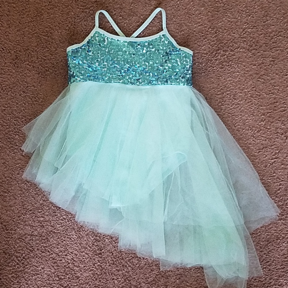 Lyrical Dance Costume